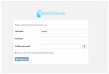 Portainer一个轻量级的Docker环境管理UI_Kubernetes中文社区